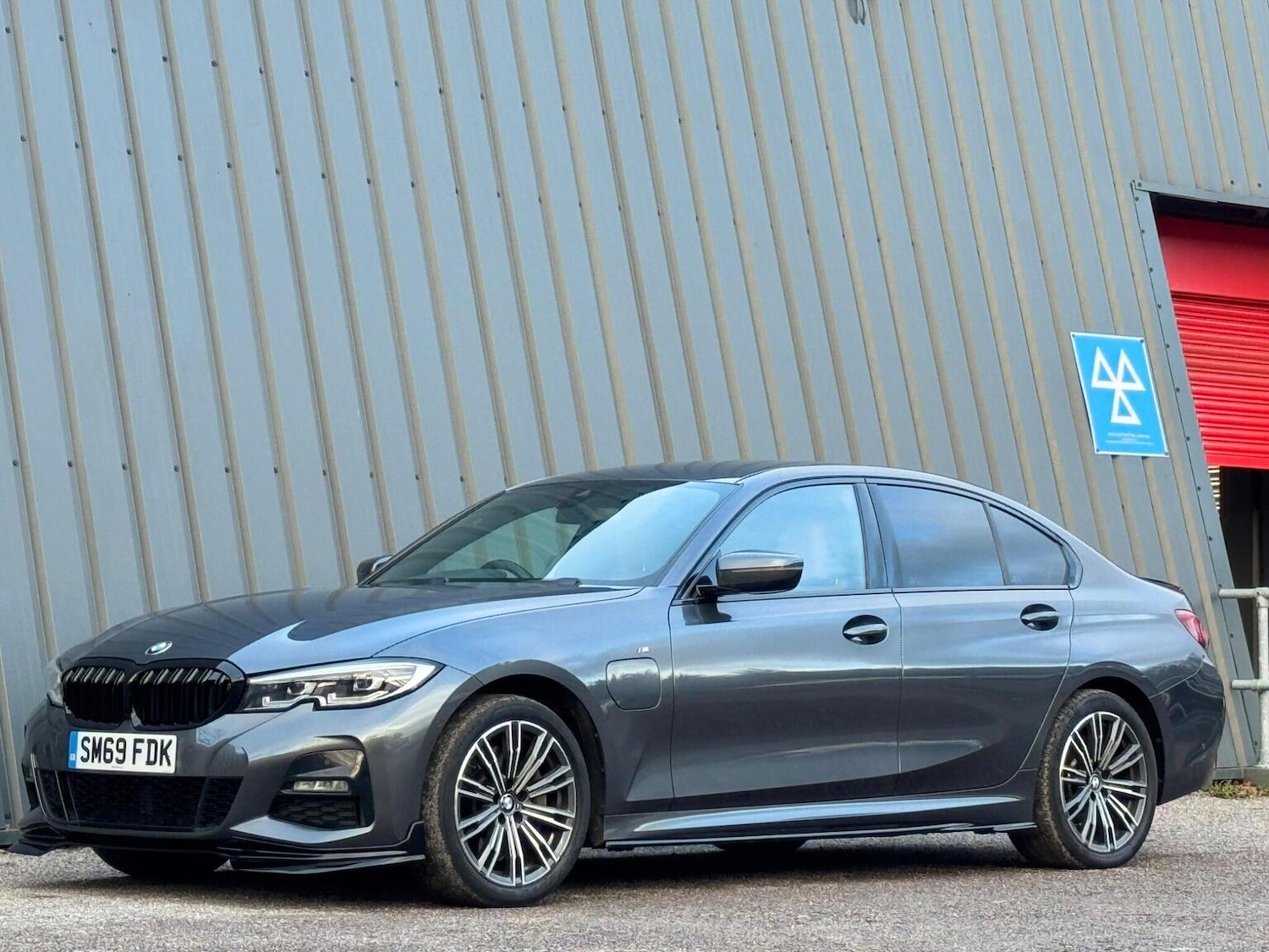 Used BMW 3 Series 2019 for sale - 77207144: Photo 8