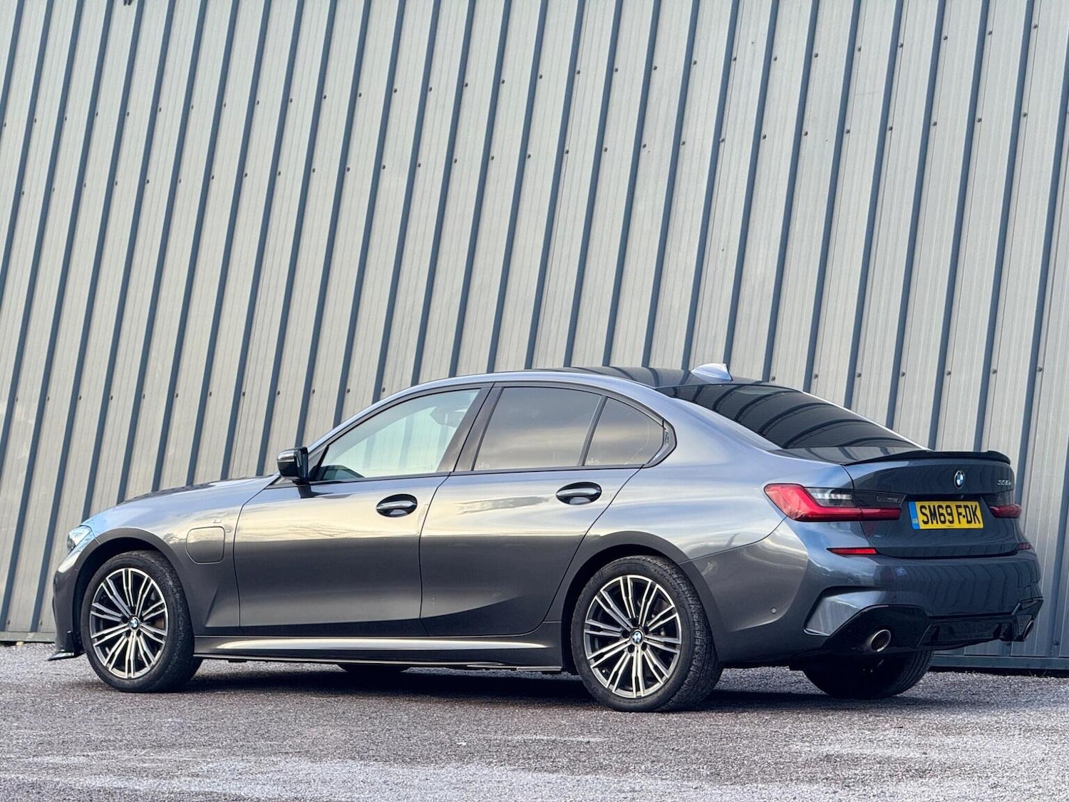 Used BMW 3 Series 2019 for sale - 77207144: Photo 9