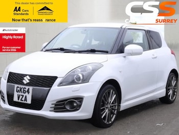 Used Suzuki Swift 2014 for sale - 79611204: Photo