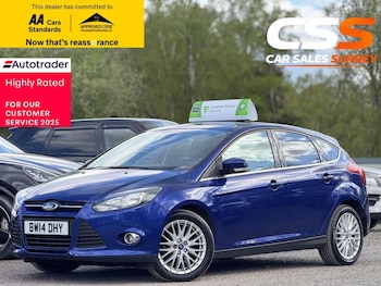 Used Ford Focus 2014 for sale - 78304847: Photo