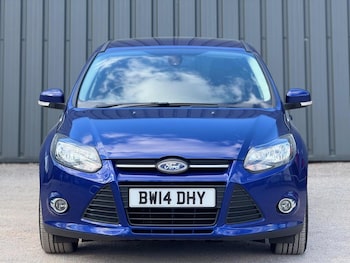 Used Ford Focus 2014 for sale - 78304847: Photo