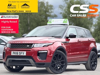 Used Land Rover Range Rover Evoque 2016 for sale - 78620877: Photo