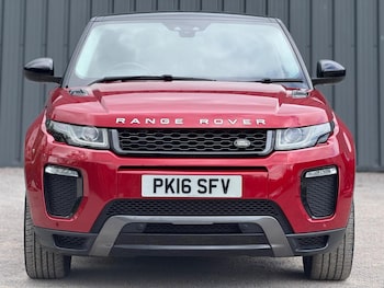 Used Land Rover Range Rover Evoque 2016 for sale - 78620877: Photo