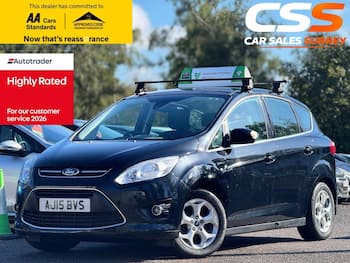 Ford C-Max feature image