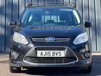 Used Ford C-Max 2015 for sale - 79765423: Photo