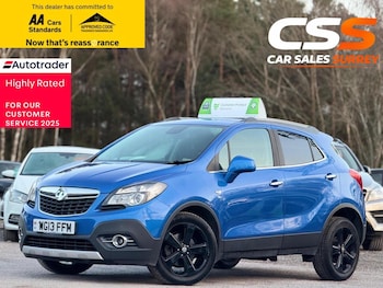 Used Vauxhall Mokka 2013 for sale - 77668583: Photo