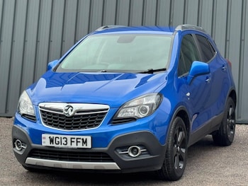 Used Vauxhall Mokka 2013 for sale - 77668583: Photo