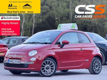 Used Fiat 500 2012 for sale - 78304802: Photo