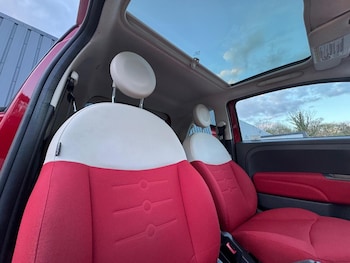 Used Fiat 500 2012 for sale - 78304802: Photo