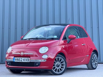 Used Fiat 500 2012 for sale - 78304802: Photo