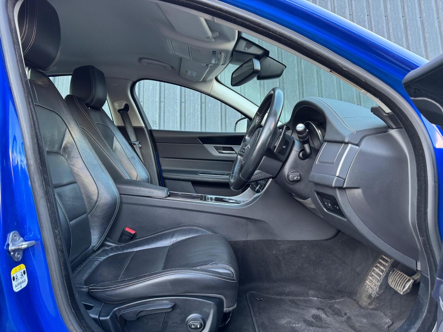 Used Jaguar XF 2016 for sale - 77213378: Photo 14