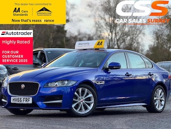 2016 - 2.0d R-Sport Auto Euro 6 (s/s) 4dr