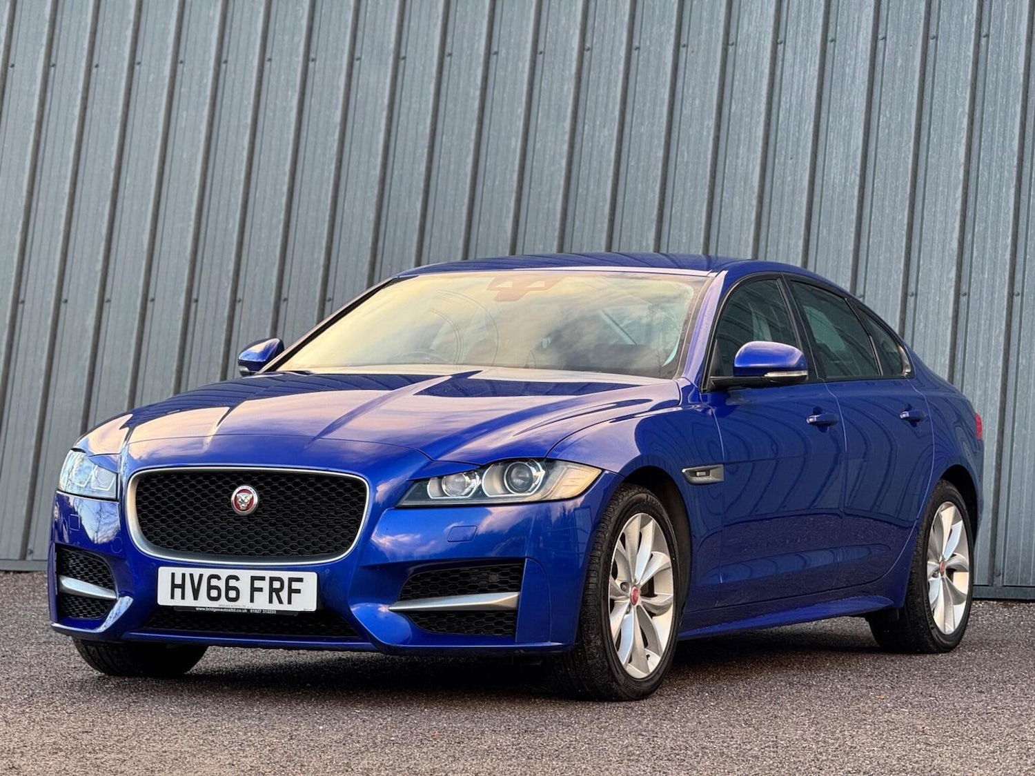 Used Jaguar XF 2016 for sale - 77213378: Photo 33