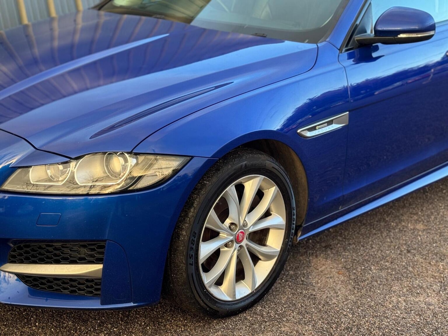 Used Jaguar XF 2016 for sale - 77213378: Photo 35