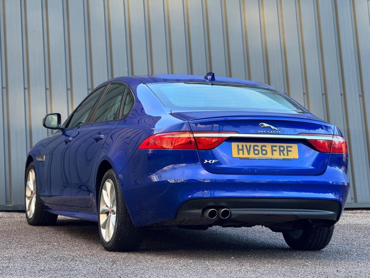 Used Jaguar XF 2016 for sale - 77213378: Photo 36