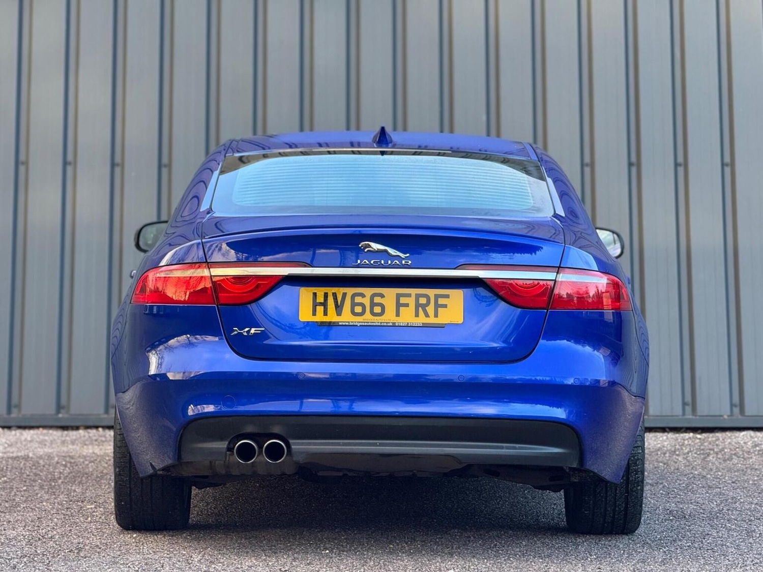 Used Jaguar XF 2016 for sale - 77213378: Photo 6