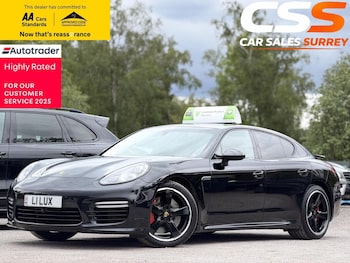 Used Porsche Panamera 2015 for sale - 78628409: Photo
