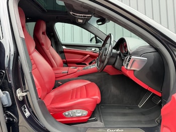 Used Porsche Panamera 2015 for sale - 78628409: Photo