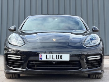 Used Porsche Panamera 2015 for sale - 78628409: Photo