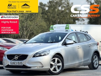 Used Volvo V40 2013 for sale - 79255085: Photo