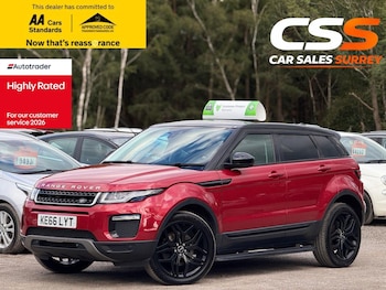 Used Land Rover Range Rover Evoque 2017 for sale - 79568932: Photo