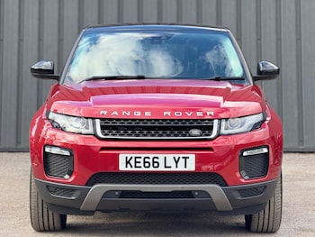 Used Land Rover Range Rover Evoque 2017 for sale - 79568932: Photo