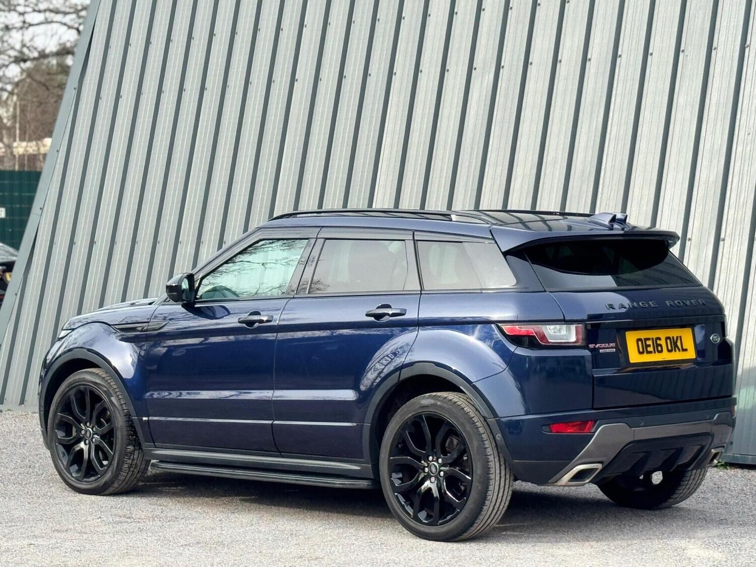 Used Land Rover Range Rover Evoque 2016 for sale - 77590058: Photo 12