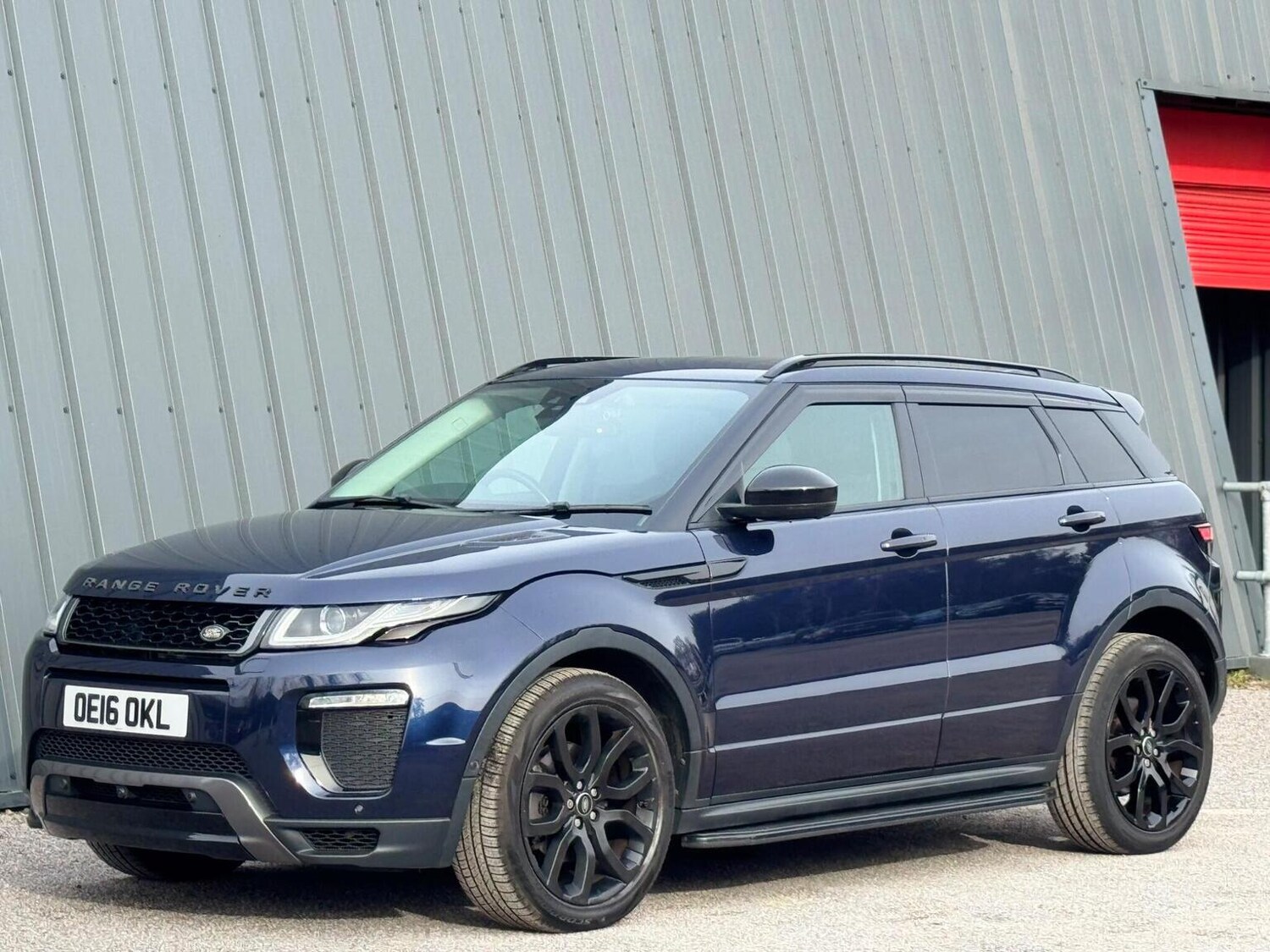 Used Land Rover Range Rover Evoque 2016 for sale - 77590058: Photo 14