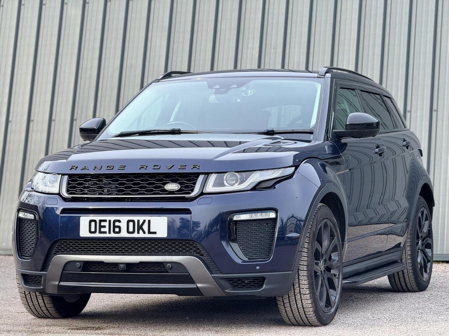 Used Land Rover Range Rover Evoque 2016 for sale - 77590058: Photo 15