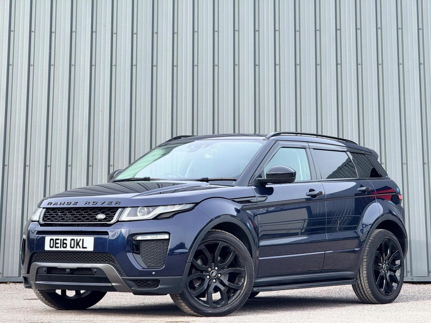 Used Land Rover Range Rover Evoque 2016 for sale - 77590058: Photo 16
