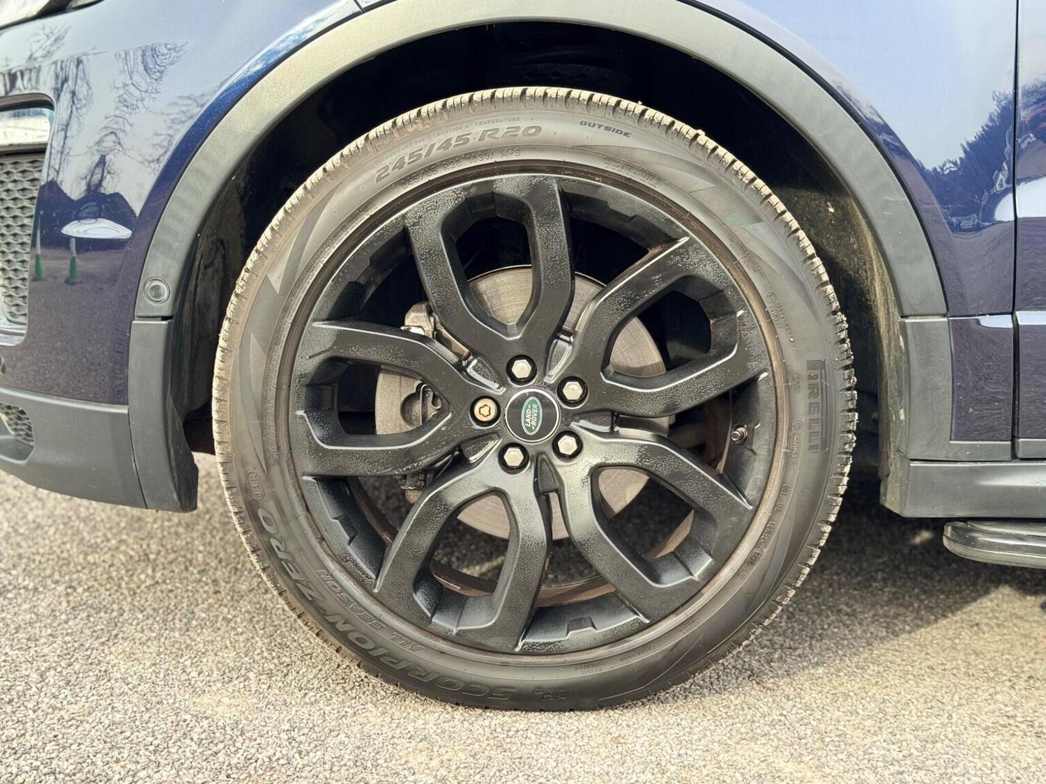 Used Land Rover Range Rover Evoque 2016 for sale - 77590058: Photo 19