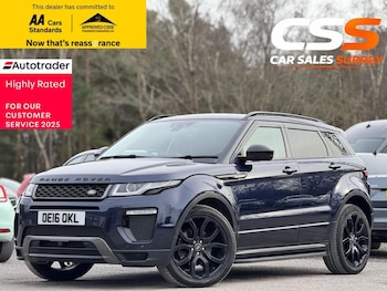 Used Land Rover Range Rover Evoque 2016 for sale - 77590058: Photo