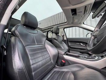 Used Land Rover Range Rover Evoque 2016 for sale - 77590058: Photo