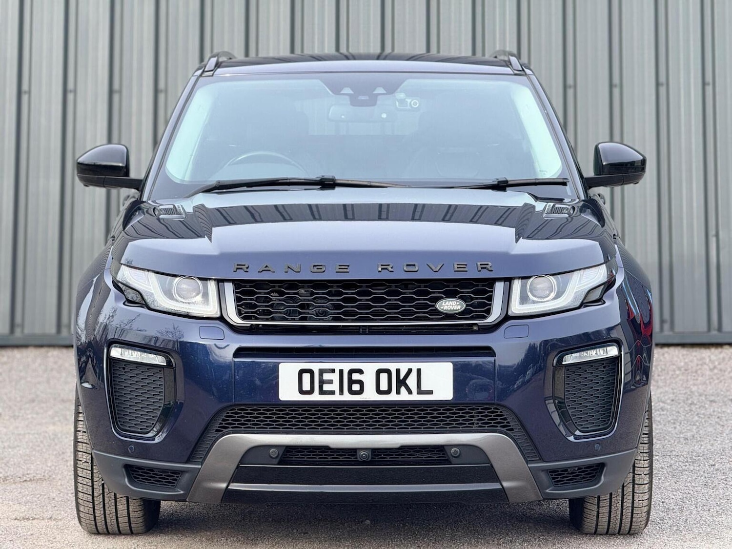 Used Land Rover Range Rover Evoque 2016 for sale - 77590058: Photo 4