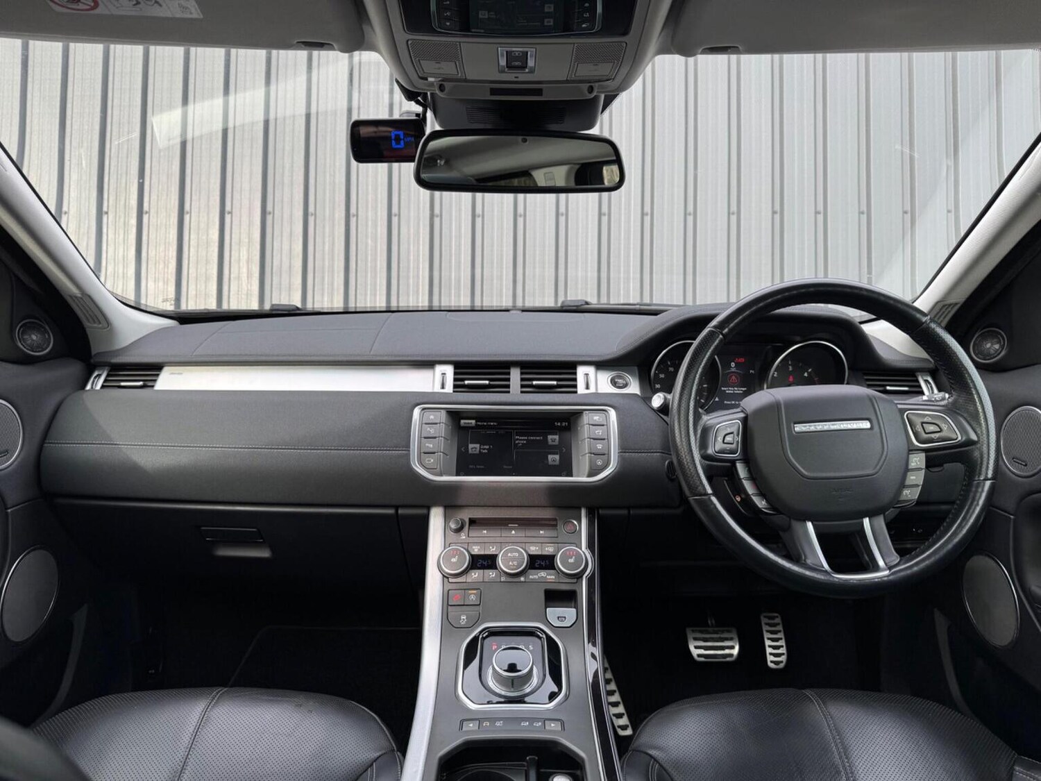 Used Land Rover Range Rover Evoque 2016 for sale - 77590058: Photo 48