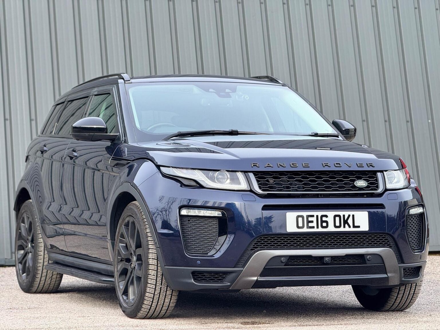 Used Land Rover Range Rover Evoque 2016 for sale - 77590058: Photo 5