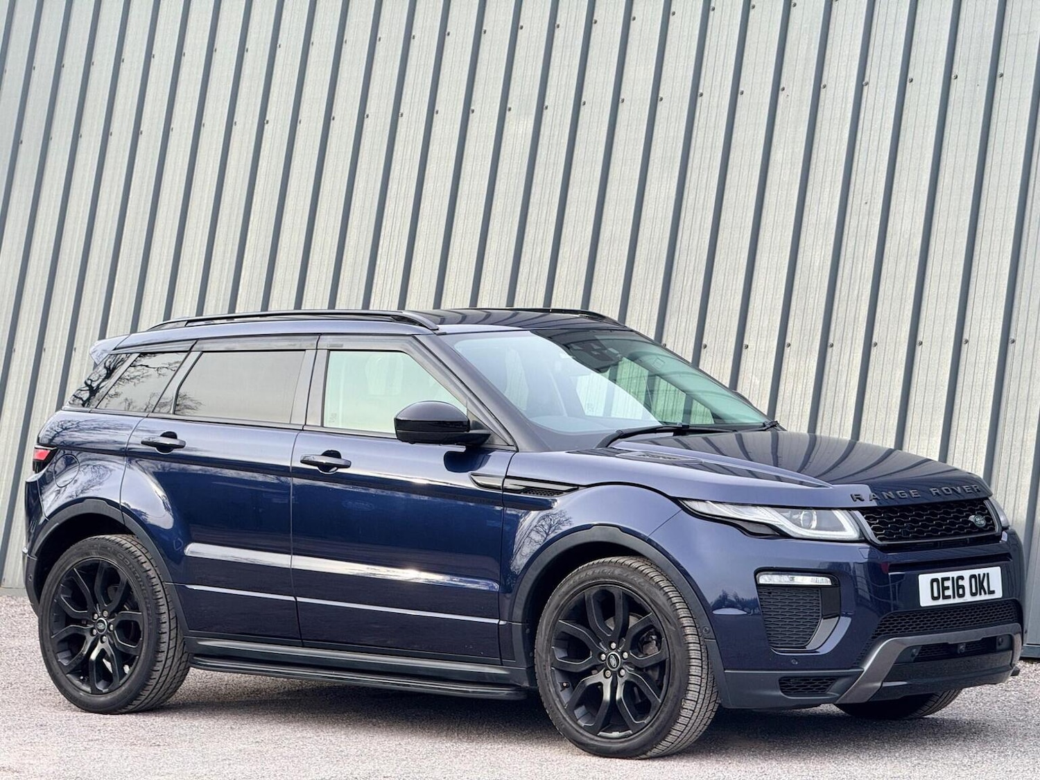 Used Land Rover Range Rover Evoque 2016 for sale - 77590058: Photo 6