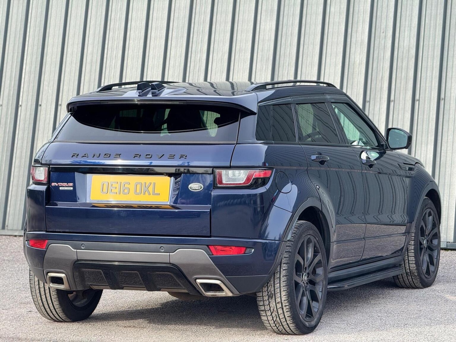 Used Land Rover Range Rover Evoque 2016 for sale - 77590058: Photo 9
