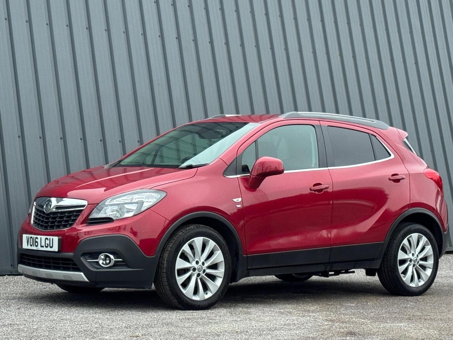 Used Vauxhall Mokka 2016 for sale - 77643799: Photo 10