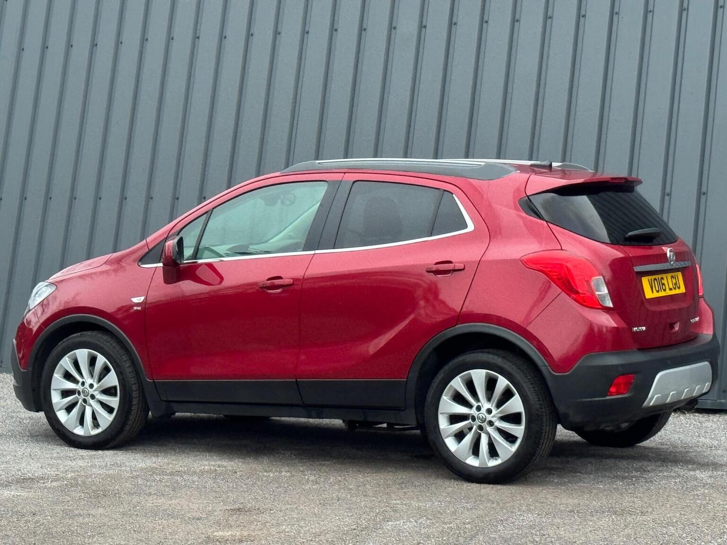 Used Vauxhall Mokka 2016 for sale - 77643799: Photo 11