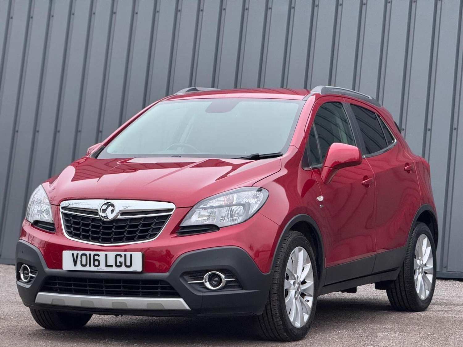 Used Vauxhall Mokka 2016 for sale - 77643799: Photo 12