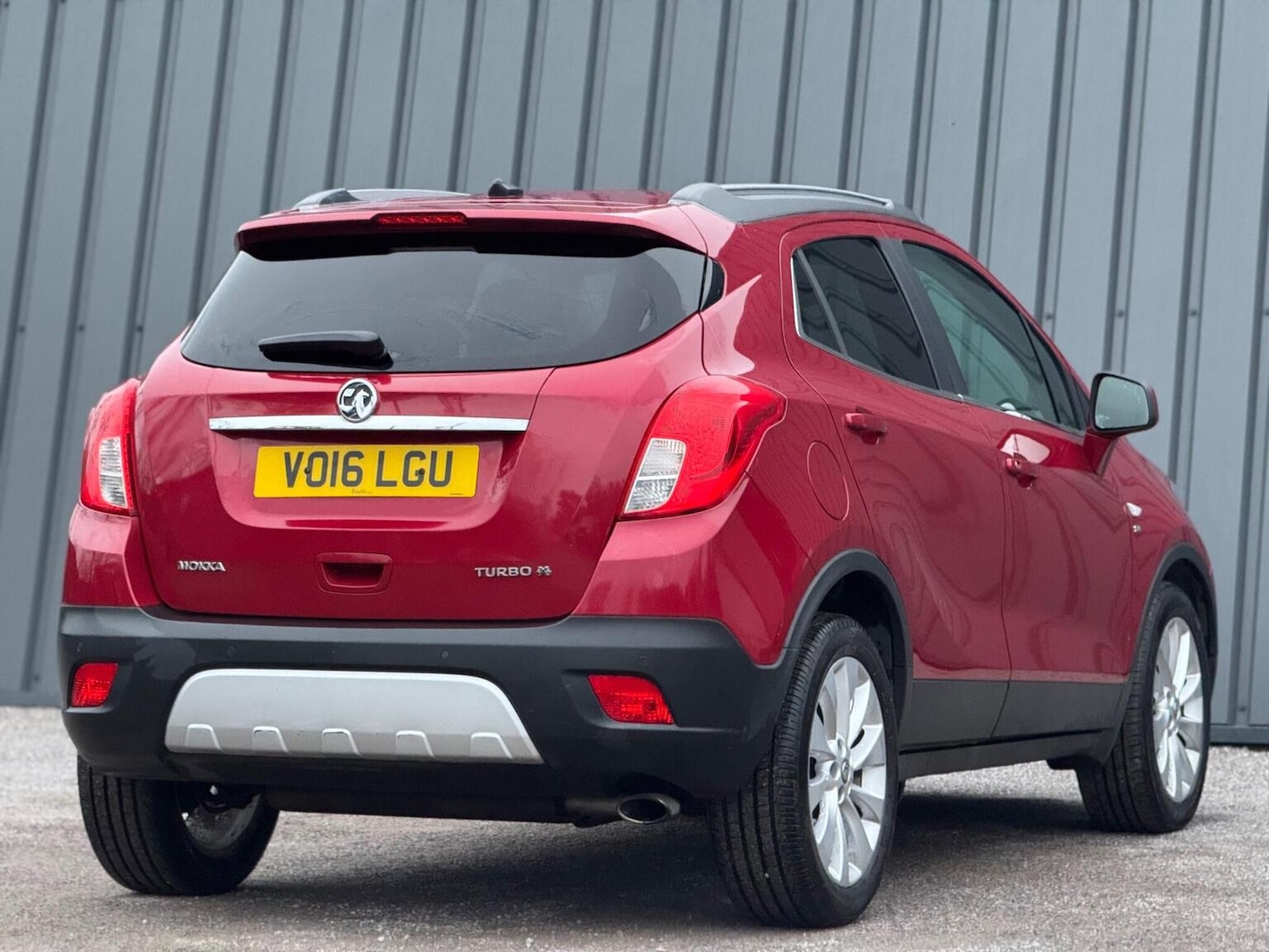 Used Vauxhall Mokka 2016 for sale - 77643799: Photo 13