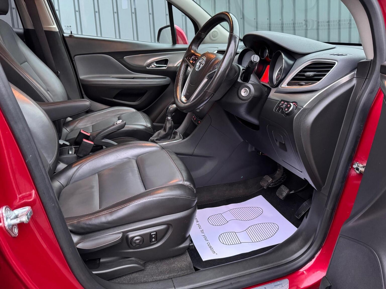 Used Vauxhall Mokka 2016 for sale - 77643799: Photo 15