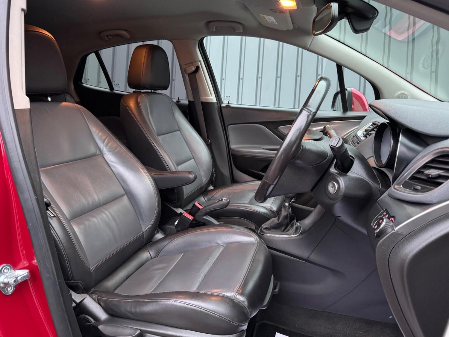 Used Vauxhall Mokka 2016 for sale - 77643799: Photo 16