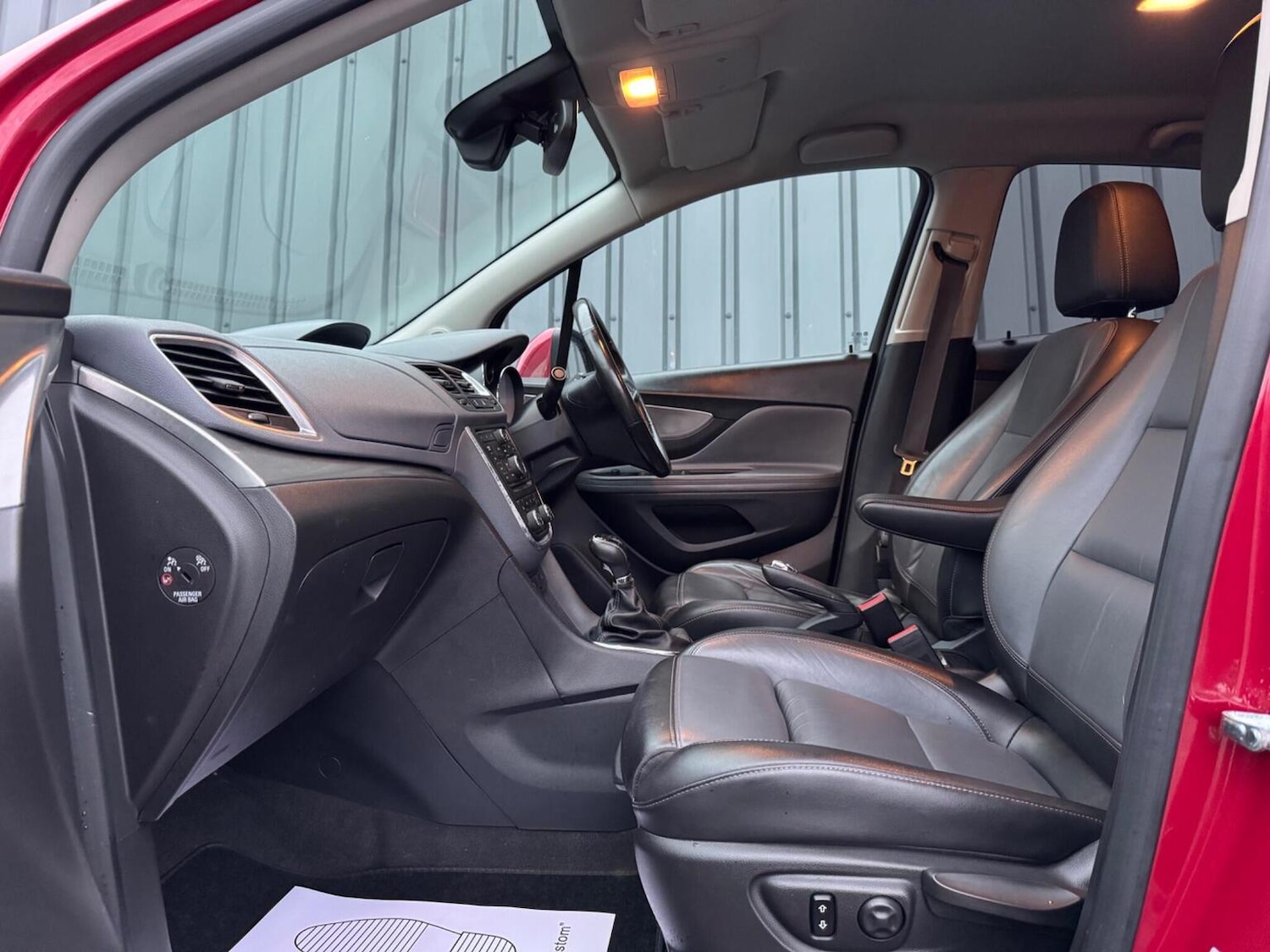 Used Vauxhall Mokka 2016 for sale - 77643799: Photo 18