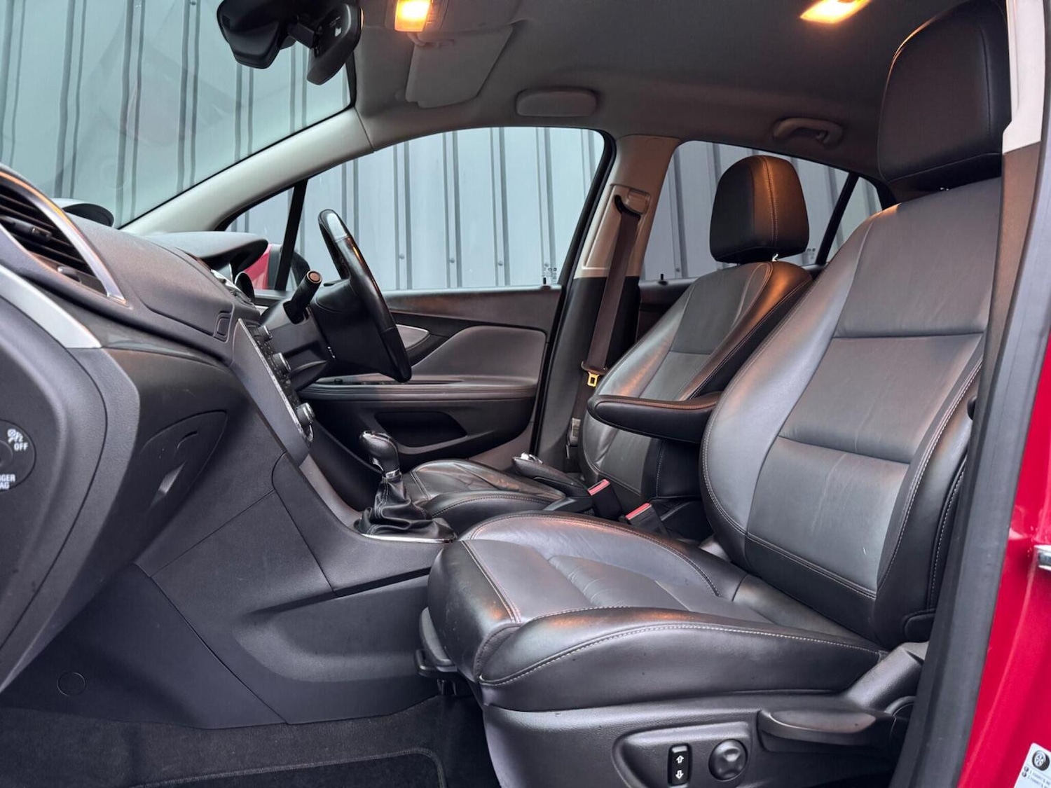 Used Vauxhall Mokka 2016 for sale - 77643799: Photo 19