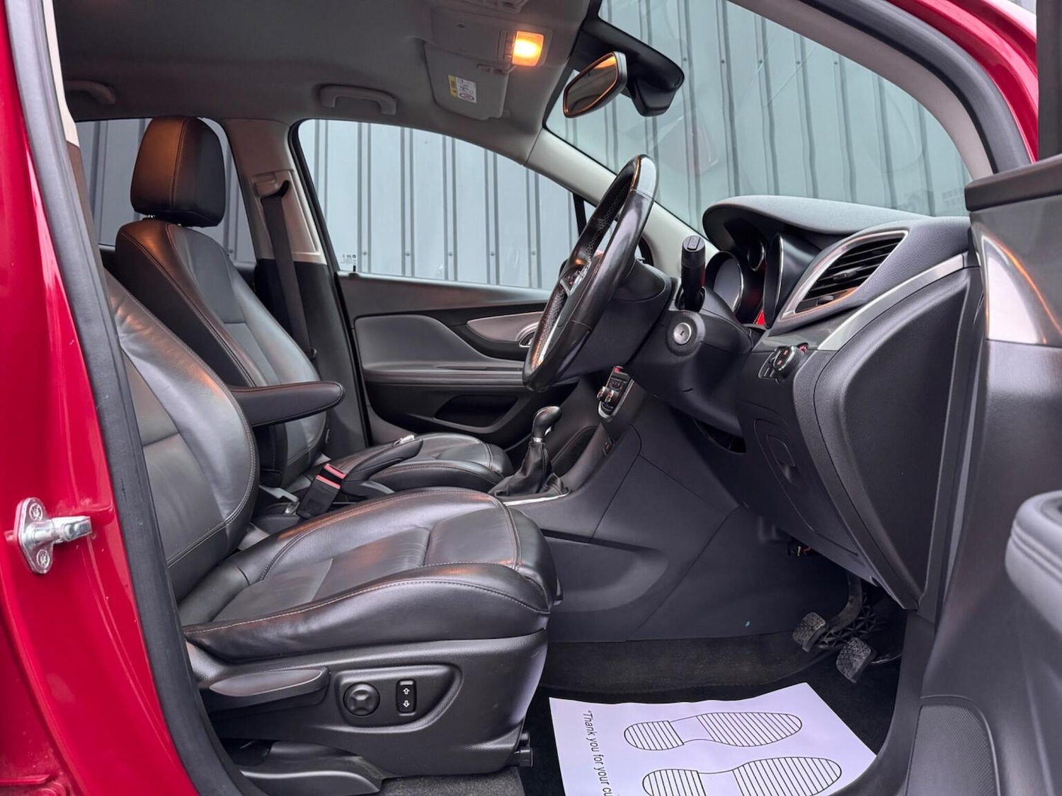 Used Vauxhall Mokka 2016 for sale - 77643799: Photo 2