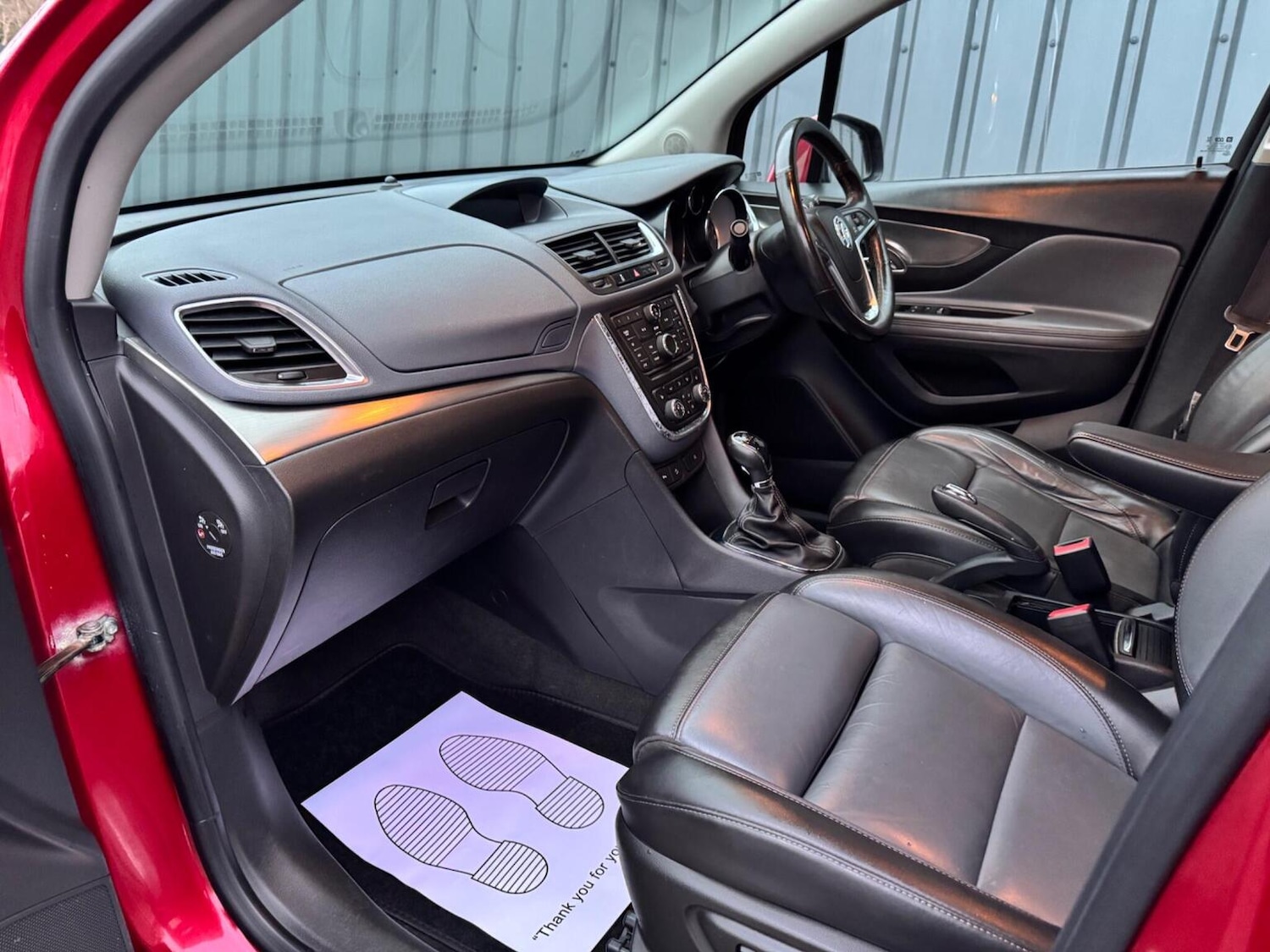 Used Vauxhall Mokka 2016 for sale - 77643799: Photo 20