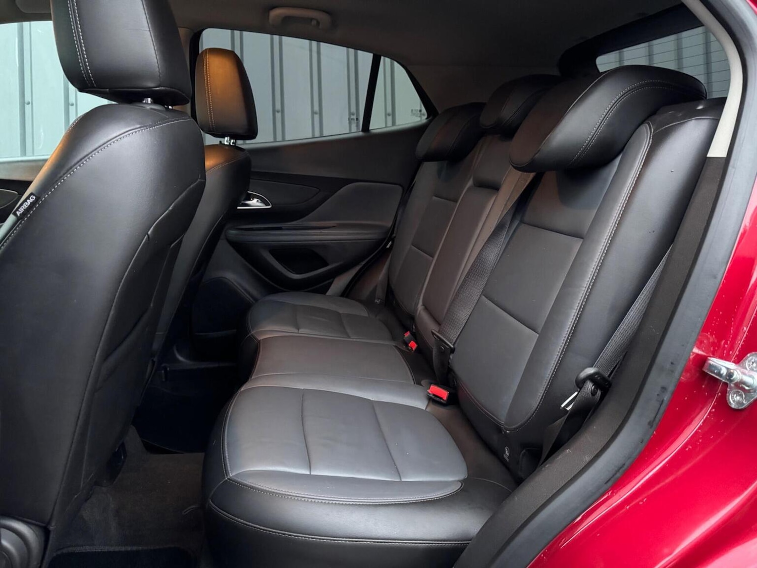 Used Vauxhall Mokka 2016 for sale - 77643799: Photo 24