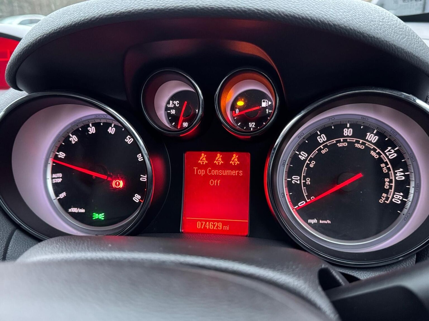 Used Vauxhall Mokka 2016 for sale - 77643799: Photo 29